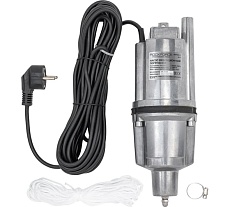 Насос вибрационный погружной Rockforce 230В, 50Гц, 280Вт, 18л/мин RF-VMP60-1 ALU(61214)
