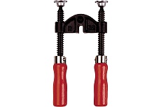 Кромочная струбцина BESSEY BE-KT5-2