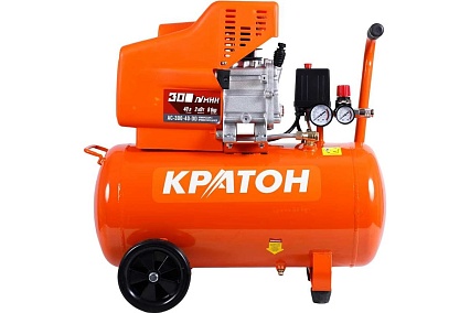 Компрессор с прямой передачей Кратон AC-300-40-DD 3 01 01 035