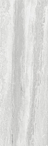 Плитка Laparet Glossy серая 20х60 см, 60110