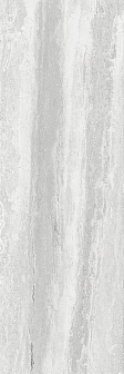 Плитка Laparet Glossy серая 20х60 см, 60110