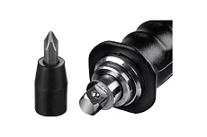 Отвертка Stayer Professional 8 ударно-поворотная 8 предметов 25663-H4_z01