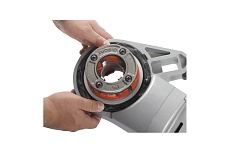Электрический резьбонарезной клупп (1/2&quot;-2&quot;) BSPT 690-I Ridgid 44933