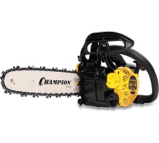 Бензопила Champion 3/8-1,3-40E (1,15 кВт, 25,4см3, 3,2 кг) 126T-10