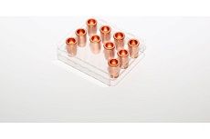 Катод плазменный для всех типов резаков (кроме PMX и LC) с током резки до 160А, 10 шт RusCut 715100001