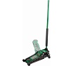Домкрат подкатной гидравлический двухпоршневой Rockforce 3т( h min 75мм, h max 508мм RF-TZA830003(59208)