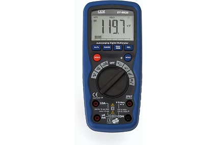 Профессиональный мультиметр CEM DT-9926 481073