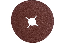 Волокнистый шлифовальный круг (125 мм; P36) Metabo 624216000