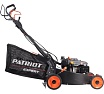 Газонокосилка бензиновая Patriot PT 54AS, 53 см, самоходная(3 скорости), 7,5л.с., алюминиевая дека, карданная передача на редуктор колёс травосборник 75л 512109054