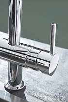 Смеситель для кухни Grohe Blue Pure Minta 31721000