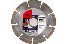Диск алмазный отрезной Universal Pro (125х22.2 мм) для УШМ Fubag 12125-3