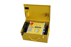 Аппарат для электромуфтовой сварки с протоколированием Nowatech ZEEN-2000 PLUS