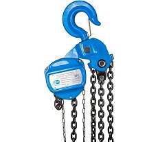 Ручная шестеренная таль Tor ТРШ C 10ТХ9М (серия G) 1022419