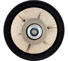 Фреза профильная E-15 65х15 мм, M14, ограничитель пластик TORGWIN T1328415