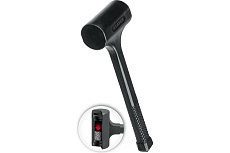 Цельнолитой безынерционный молоток Stayer 680 г, 42 мм 2042-680