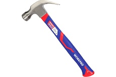 Молоток столярный WORKPRO с фибергласовой рукояткой ,560 гр WP241012