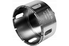 Сверло алмазное по керамограниту 68 мм Yato YT-60433