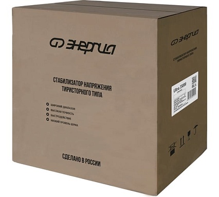 Стабилизатор Энергия 35 000 ВА серии Ultra Е0101-0108
