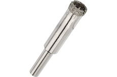 Коронка алмазная по стеклу и керамики 16х55мм (10шт.) TGS / TORGWIN S14978