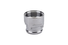 Переходник для термоголовок Clip-Clap Giacomini на клапан Danfoss R167CX001
