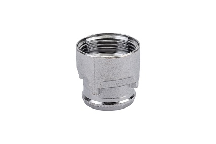 Переходник для термоголовок Clip-Clap Giacomini на клапан Danfoss R167CX001