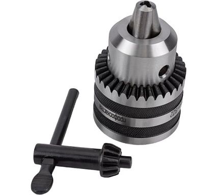 Патрон 162 Эксперт Станочный с ключом (5-20 мм; B22) Профоснастка 70301013