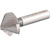 Зенковка коническая PRO HSSCo5 90 градусов, 31 мм, DIN333C MTE 269401931