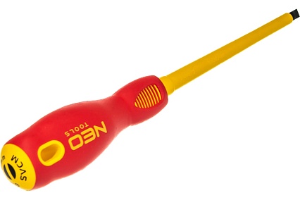 Набор отверток Neo Tools 1000 В 5 шт 04-220