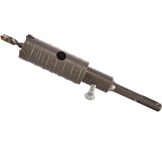 Коронка (30хМ16; 4 резца; SDS+) по бетону МОS-DISTAR MS-CBT30