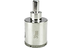 Коронка алмазная по керамике и стеклу 38x55 мм TORGWIN S29996