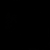 Вставка Kerama Marazzi Авеллино чёрный 4.9х4.9 см, 5251\9