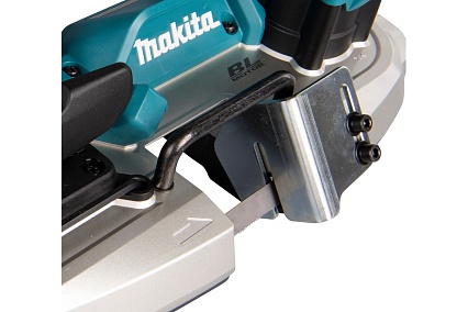 Ленточная аккумуляторная пила Makita 18В, Li-ion DPB184Z