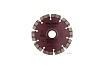 Диск алмазный отрезной Industrial Hard (125х22.23 мм) Hilberg HI802