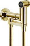 Гигиенический душ Nobili AV00600GDP со смесителем, Royal gold