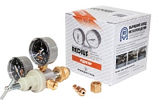 Редуктор ацетиленовый БАО-5-1.5 AGA REDIUS 013021