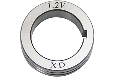 Ролик подающий 1.2-1.6 мм, 36x10x11 мм Оберон XLDT11216