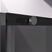 Душевой уголок Vincea Слим-Н (Slim-N) VSS-4SN8010CGGM 100x80 вороненая сталь, тонированный