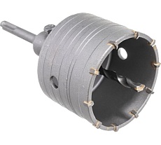 Коронка твердосплавная SDS Plus 80 мм Gigant GRD 11059