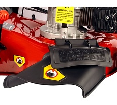 Бензиновая газонокосилка DDE LM 46-60 D 246-647