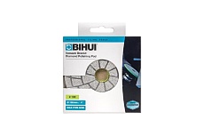 Круг алмазный гибкий, черепашка, зерно 100, 100 мм BIHUI DPV410