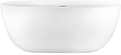 Акриловая ванна Aquanet Family Sweet 170x78 см, 155778MW белый матовый