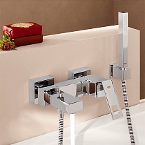 Смеситель для ванны Grohe Eurocube 23140000