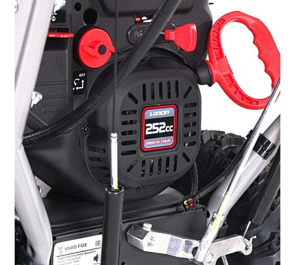 Бензиновый снегоуборщик YARD FOX OPTIMA 6654E LONCIN 252 сс SB016654E23
