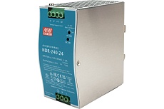 Источник питания Mean Well AC/DC NDR-240-24 Т02290105