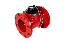 Счетчик воды ДЕКАСТ СТВУ-150 с импульсным выходом(ДГ) 77-150-03