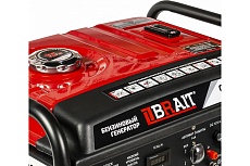 Бензиновый генератор Brait GB-5500E PRO 02.01.021.035