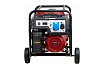 Бензиновый генератор HND GE 5500 XN с двигателем Honda GE5500XN
