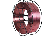 Проволока сварочная СВ-08Г2С омедненная (0.8 мм; 5 кг; D200) Oliver WC001