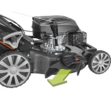 Бензиновая газонокосилка Carver LMG-4256DMS 01.024.00023