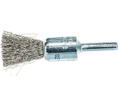 Щетка кистевидная (15 мм; хвост 6 мм) INOX Bosch 2608622126